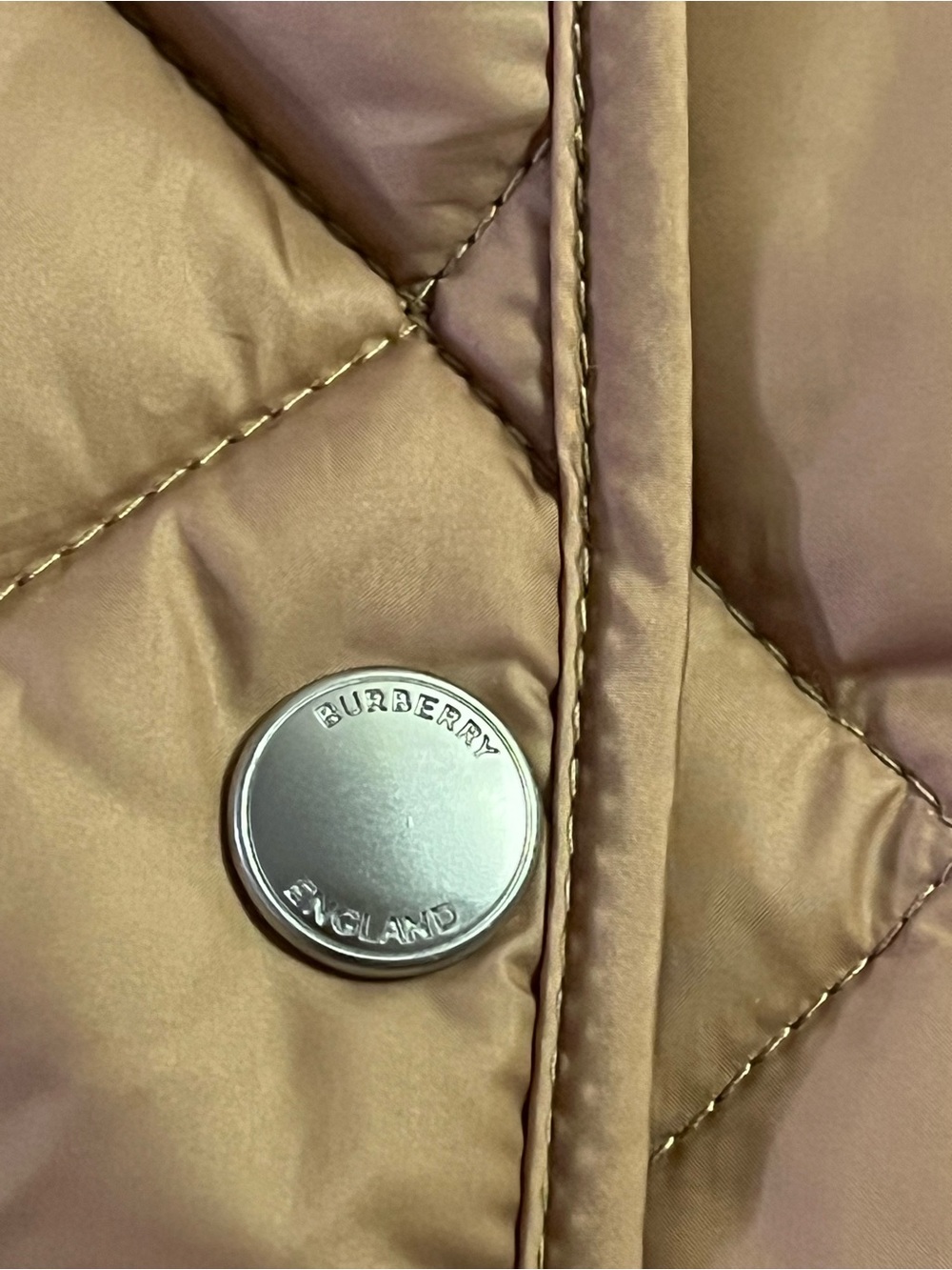 BURBERRY COAT 🎩🎩🎩🎩🎩🎩🎩🎩🎩🎩🎩🎩🎩🎩🎩 - Picture 13 of 13